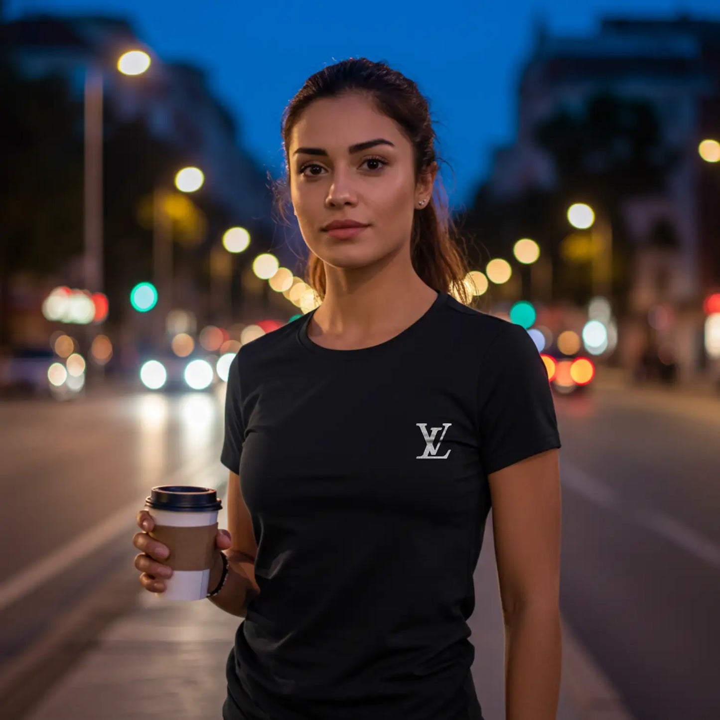 Driftees LV Edition Tee | DRIFTEES