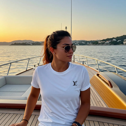 Driftees LV Edition Tee | DRIFTEES